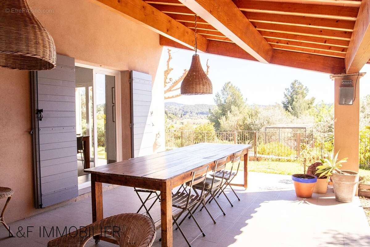 Maison à LA CADIERE-D'AZUR