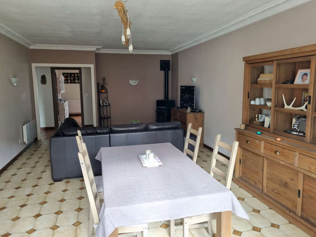 Appartement à LAUSSONNE