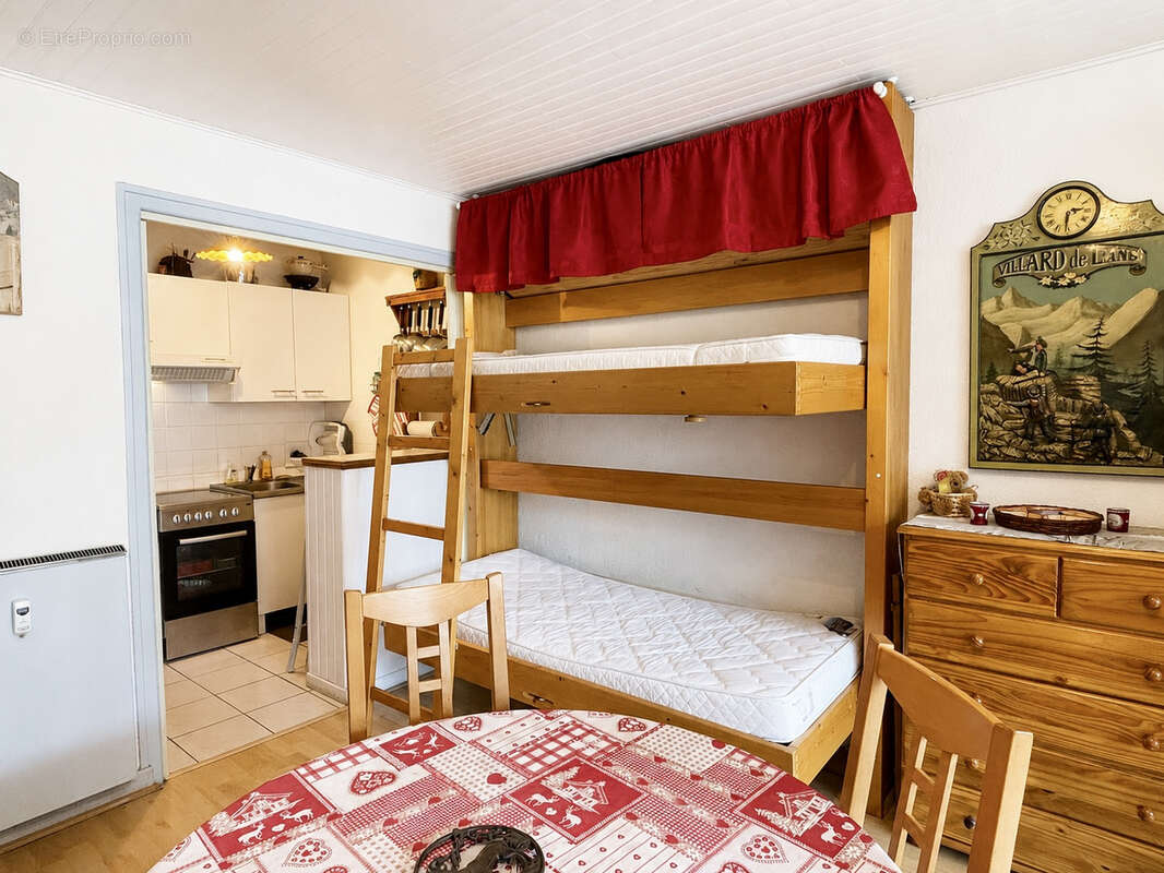 Appartement à VILLARD-DE-LANS