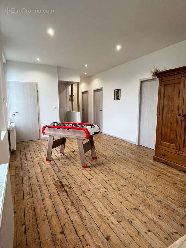 Maison à FRIVILLE-ESCARBOTIN