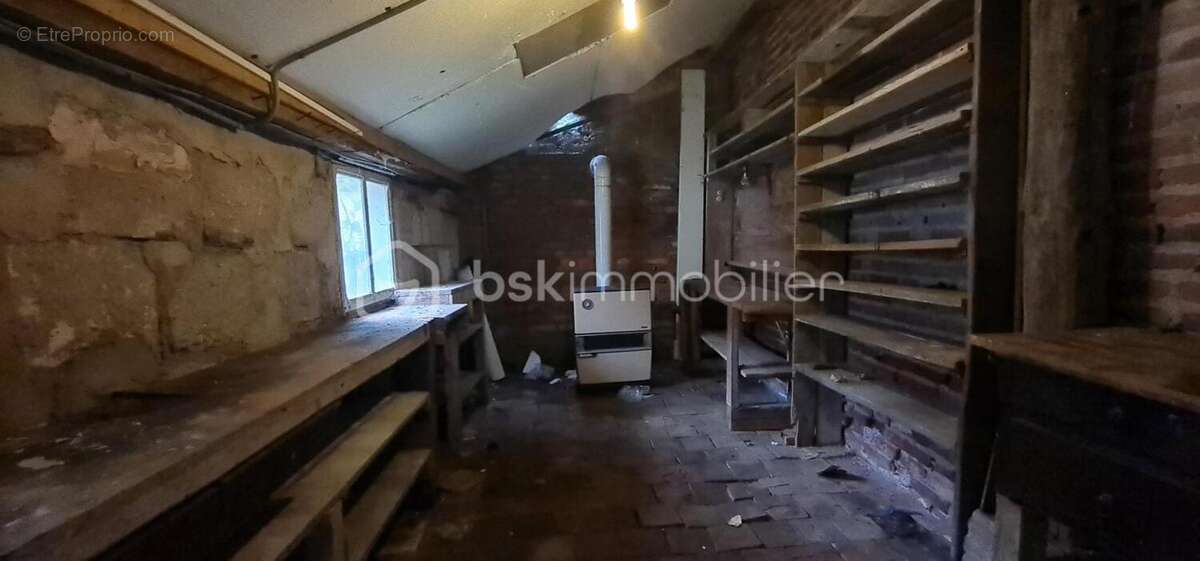 Maison à POUILLY-SUR-SAONE