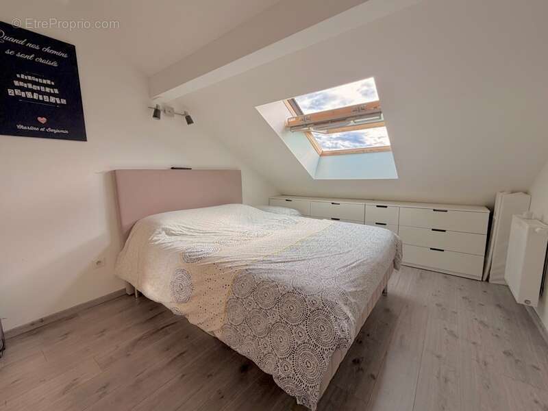 Appartement à CUVAT