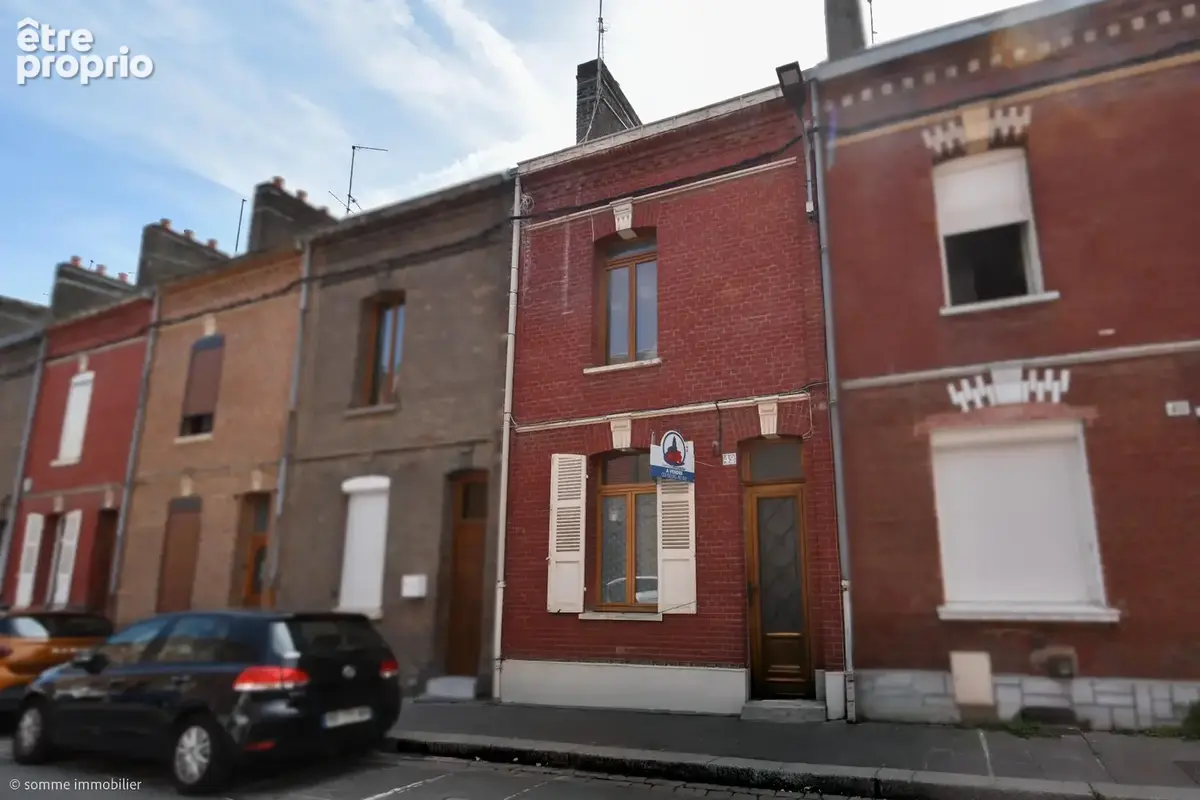 Maison à AMIENS