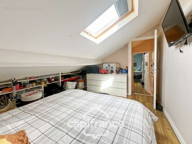 Appartement à PONTAULT-COMBAULT