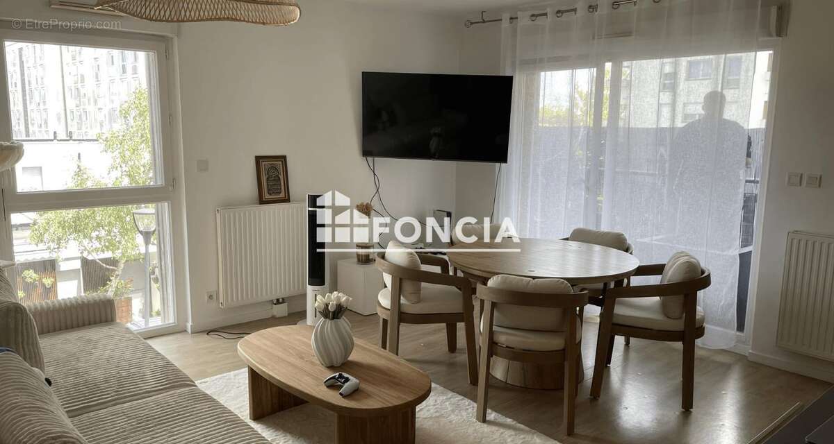 Appartement à SAINT-HERBLAIN