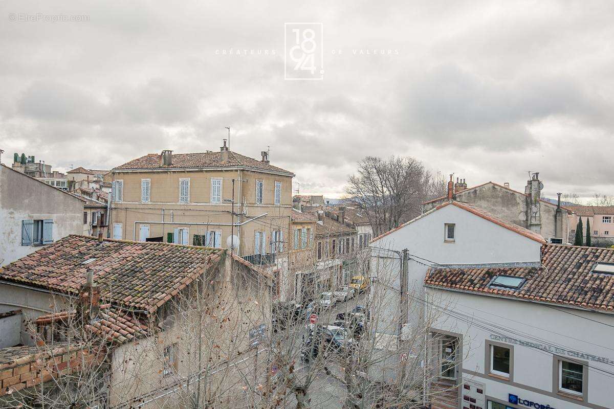 Appartement à MARSEILLE-13E