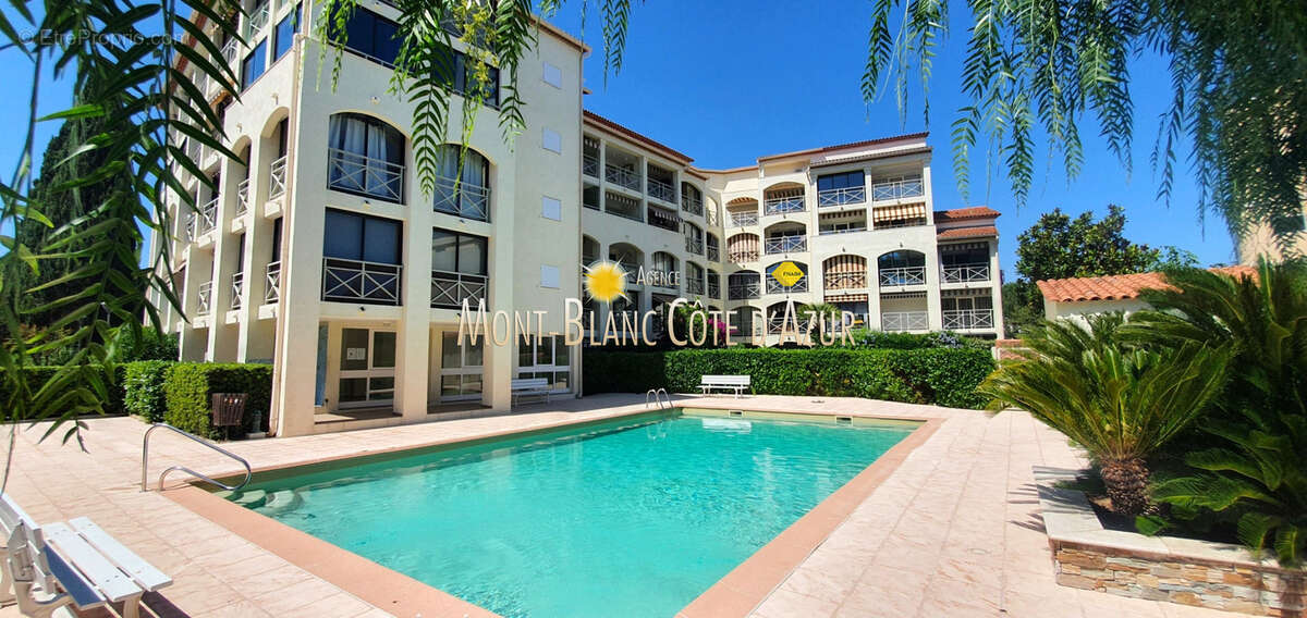 Appartement à SAINTE-MAXIME