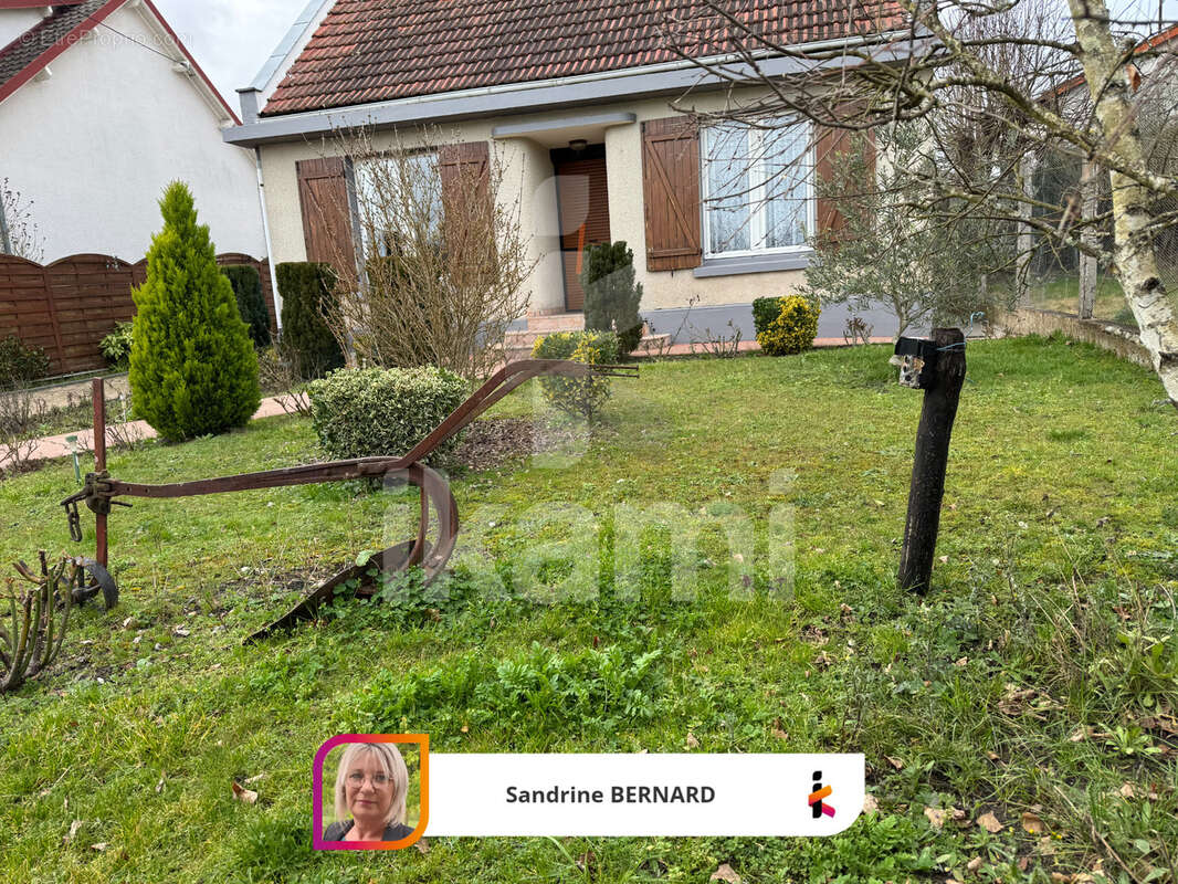 Maison à ROMORANTIN-LANTHENAY