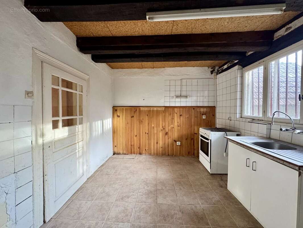 Maison à LARGITZEN