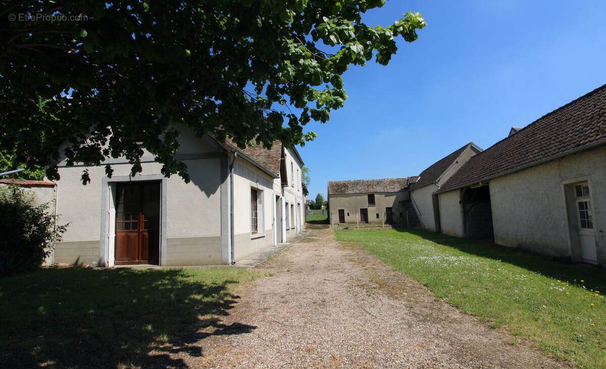 Maison à PACY-SUR-EURE