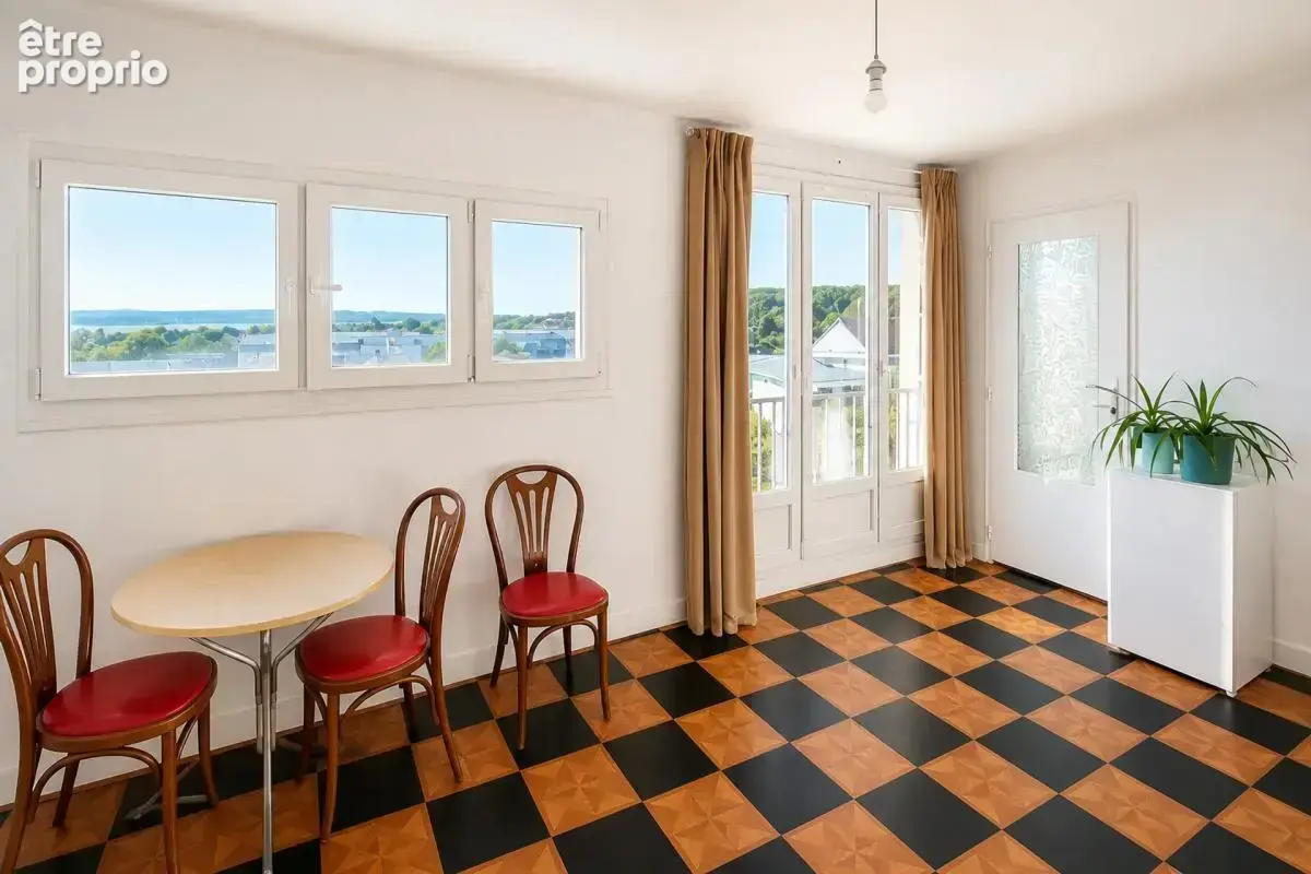 Appartement 1 pièce de 30 m² situé à Villiers-le-Bel - photo 2