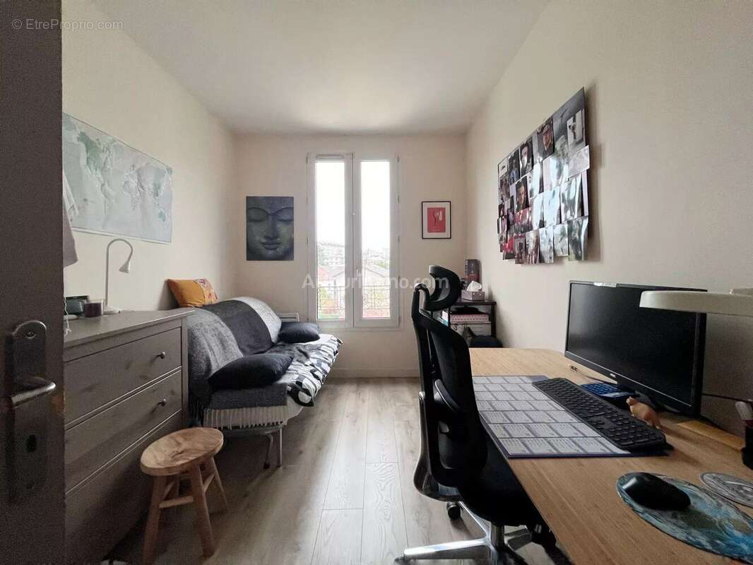 Appartement à JOINVILLE-LE-PONT