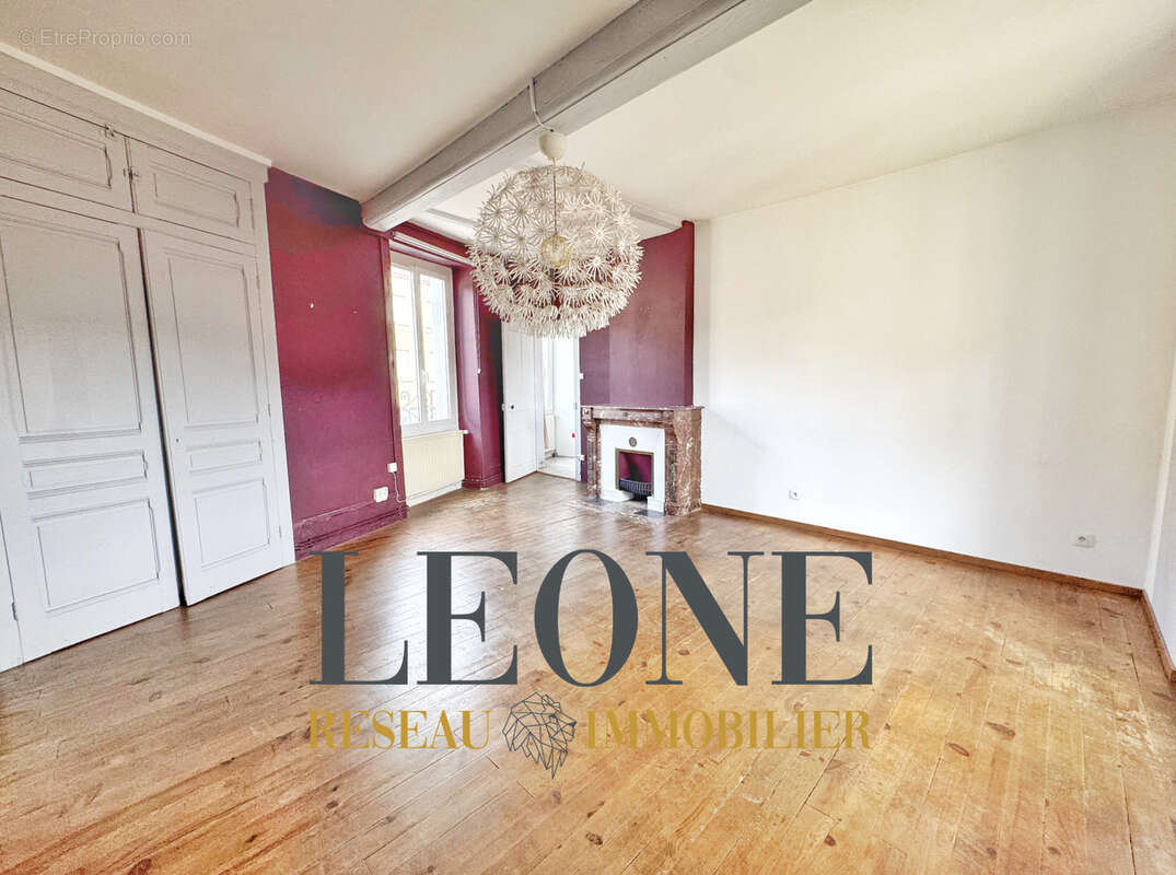 Appartement à LORETTE