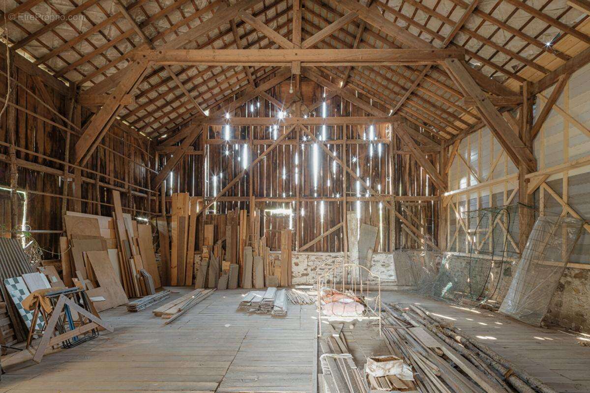 Maison de maître 190m² + 500m² de dépendances, Divatte sur Loire (44450) - photo 11