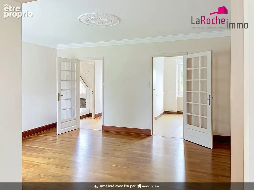 Maison 6 pièces 105 m² à vendre à Le Trehou (29450) - photo 5