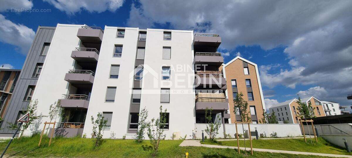 Appartement à BRUGES