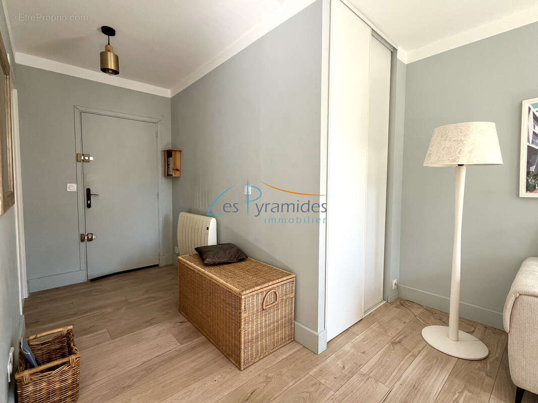 Appartement à LA GRANDE-MOTTE