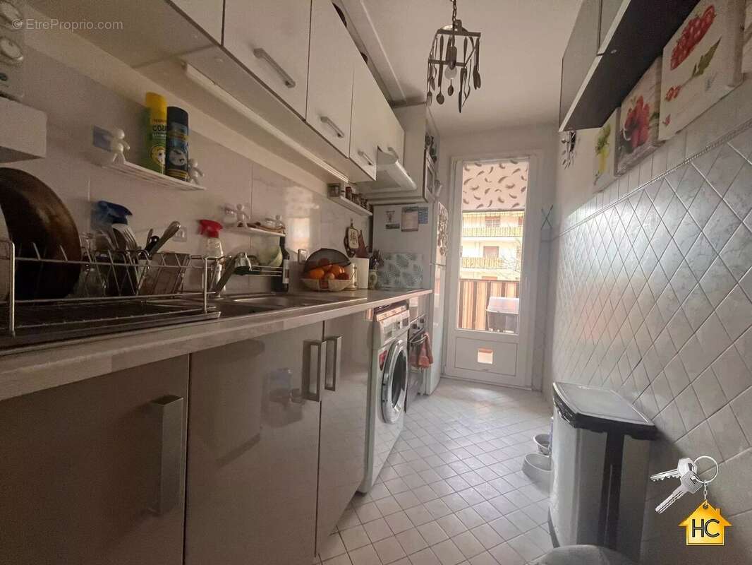 Appartement à LE CANNET