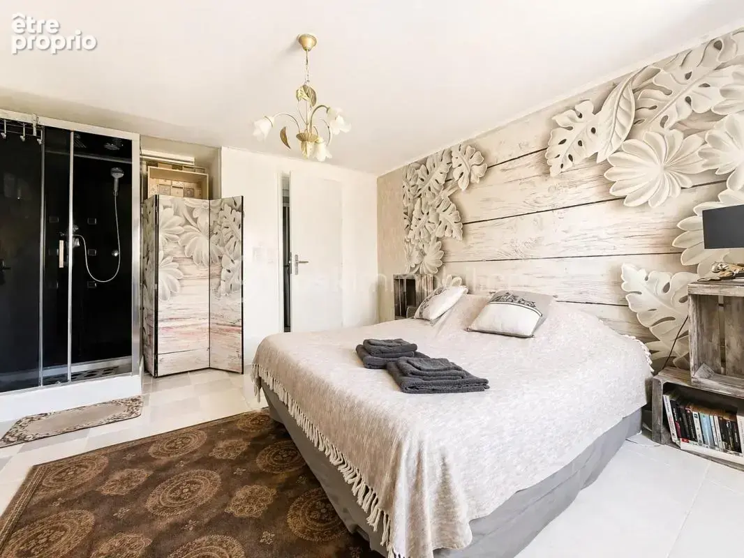 Maison individuelle rénovée avec revenu locatif – est villefranche - photo 10