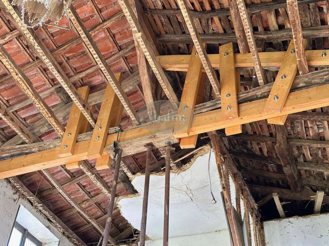 Maison à LAMARQUE-RUSTAING