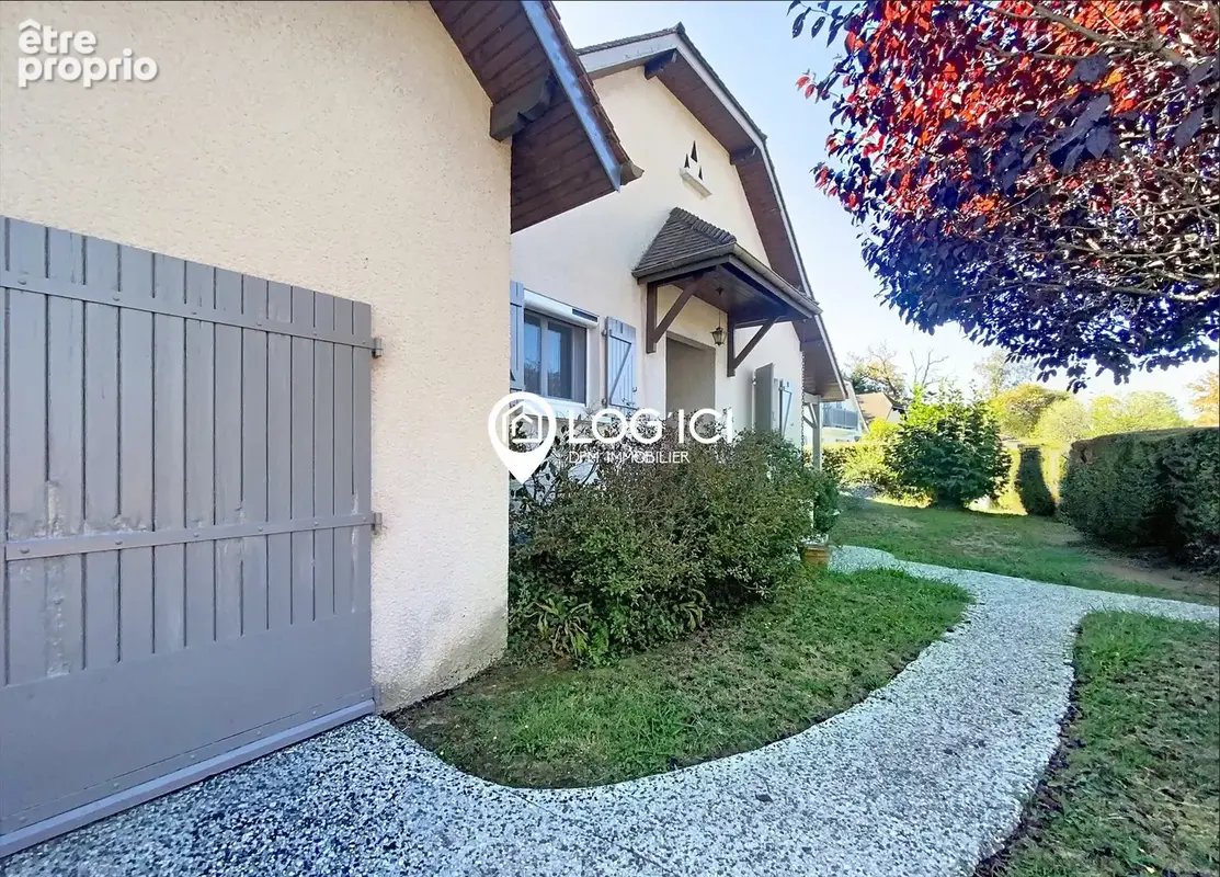 Superbe maison néo-béarnaise T4 secteur haut de Lons ! - photo 9