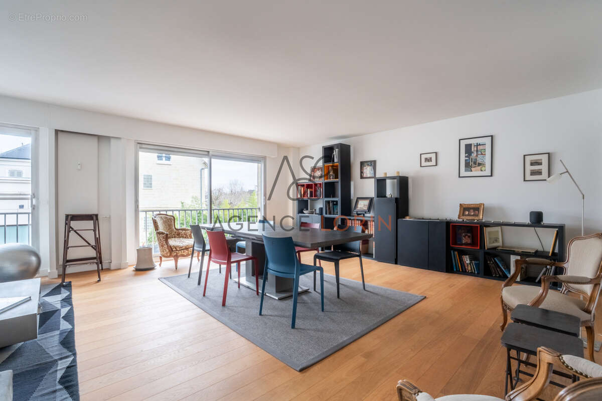 Appartement à LE VESINET
