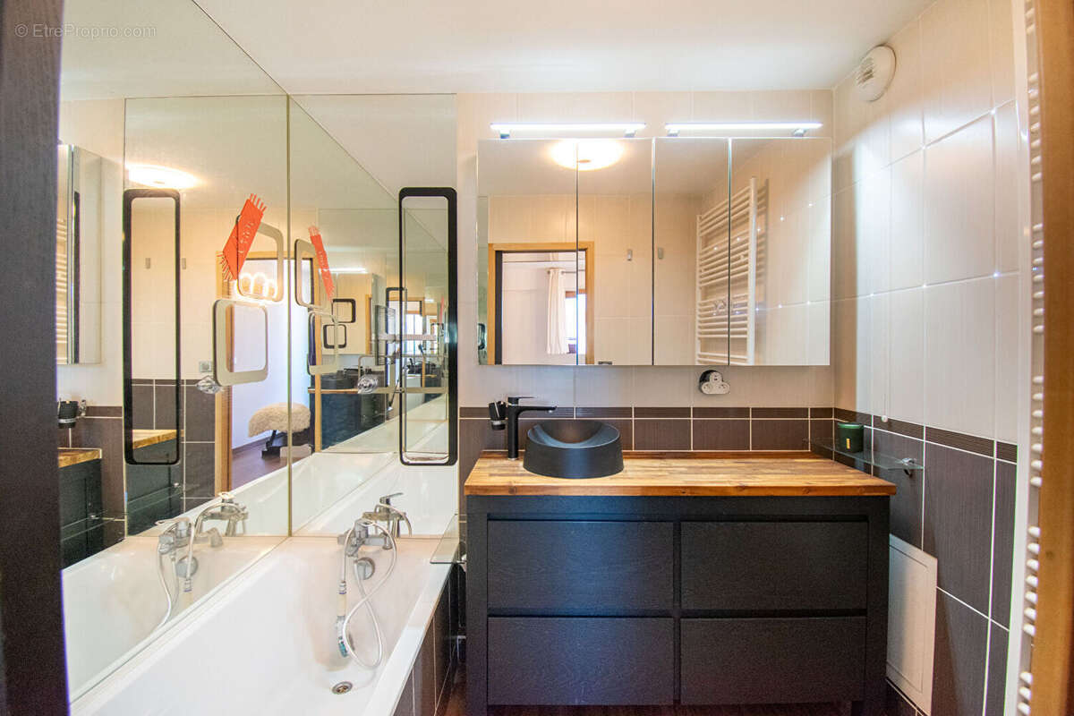 Appartement à DAGNEUX