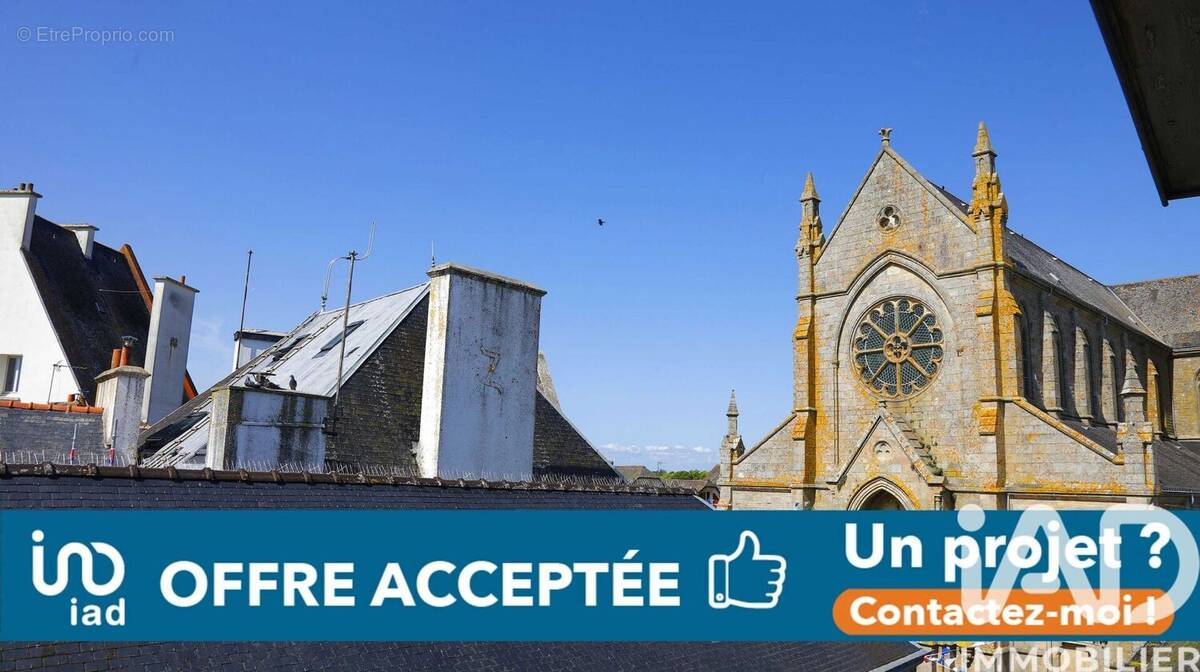 Photo 1 - Appartement à PLOUHINEC