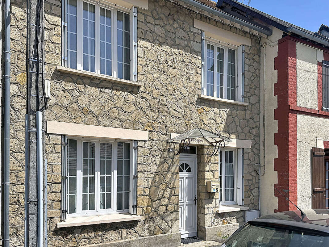 Maison à CABOURG