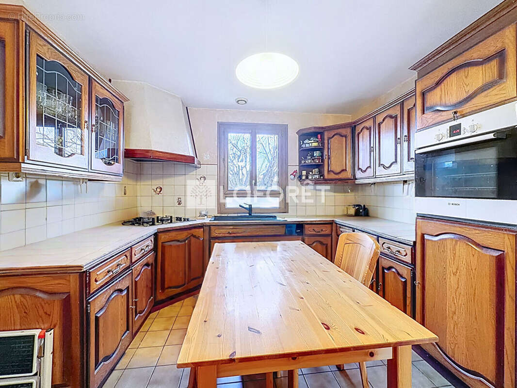 Maison à BARJOUVILLE