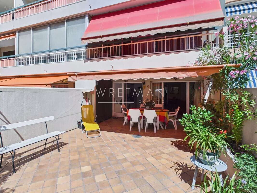 Appartement à ANTIBES