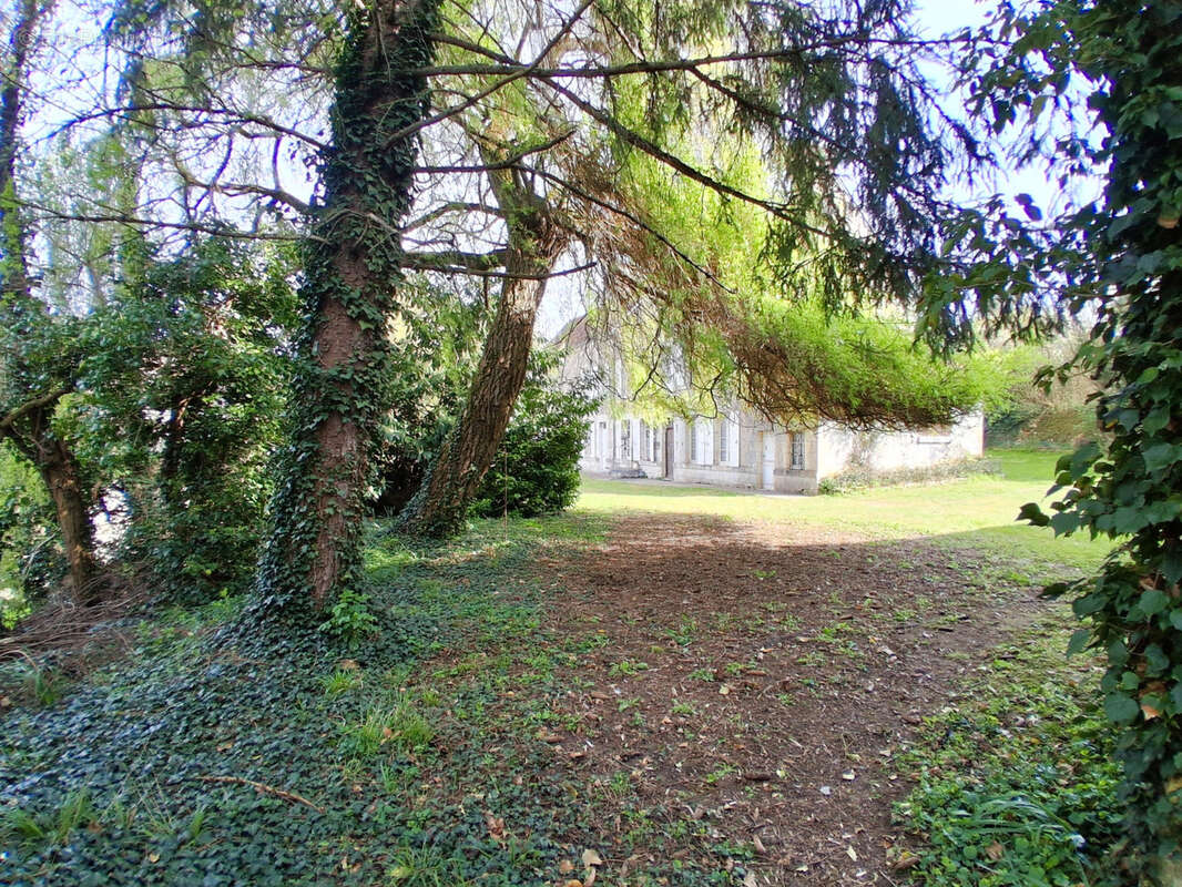 Maison à OUZOUER-SUR-TREZEE