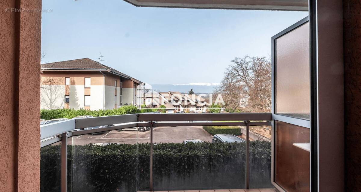 Appartement à SAINT-JULIEN-EN-GENEVOIS