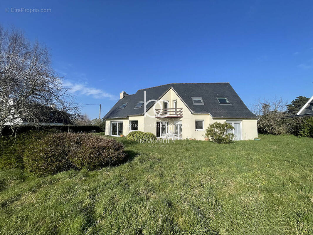 Maison à SAINT-GILDAS-DE-RHUYS