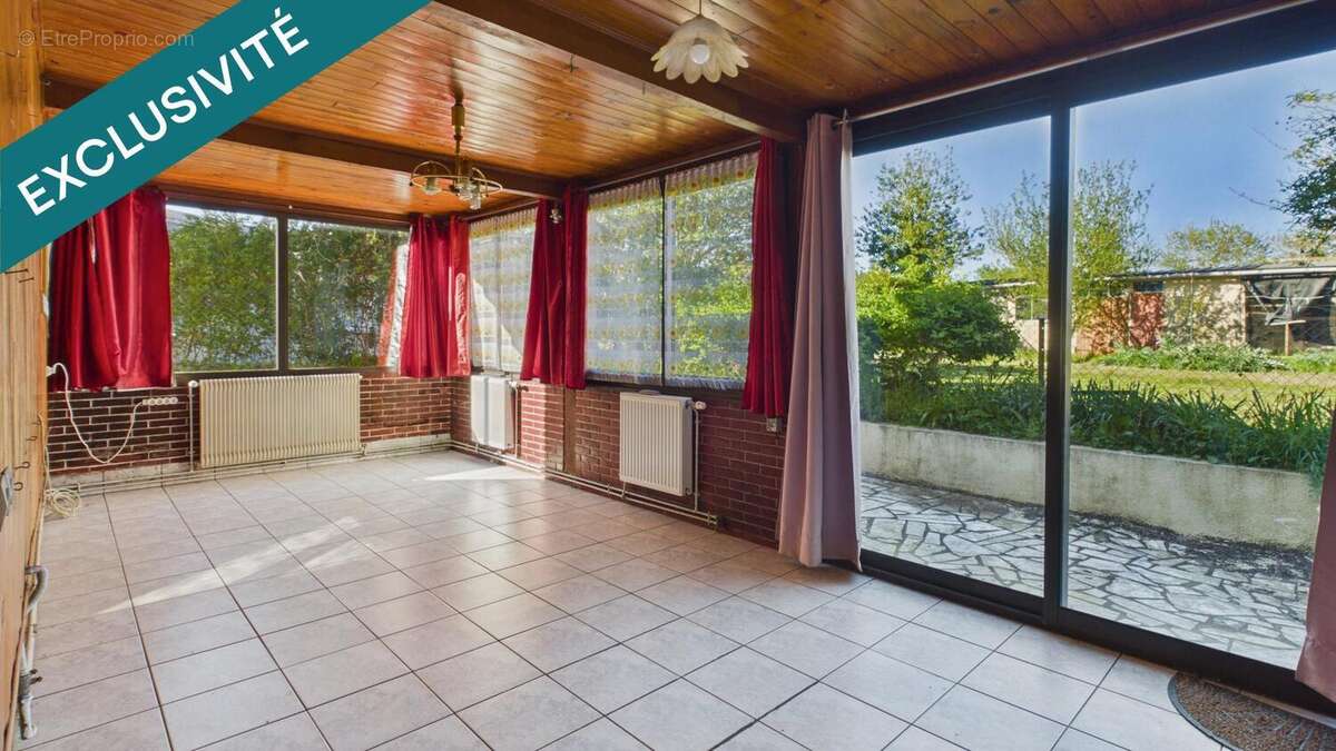 Photo 3 - Maison à DEOLS