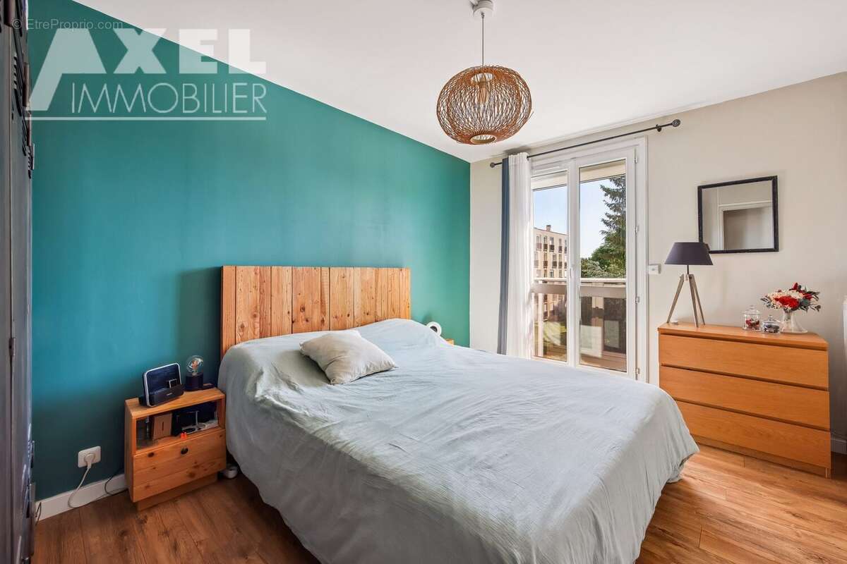 Appartement à BOIS-D'ARCY