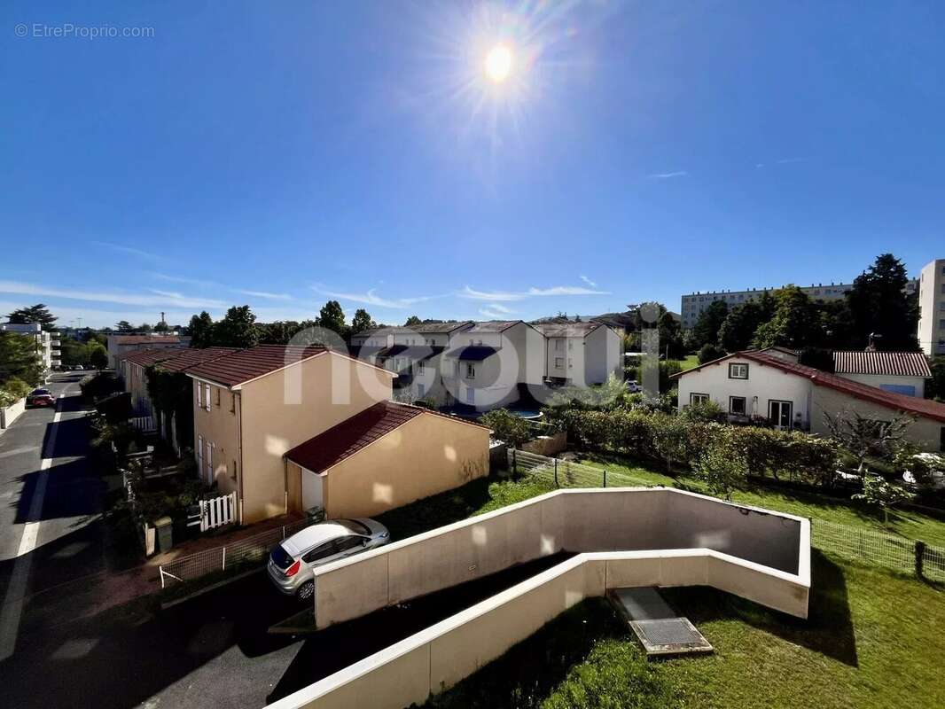 Appartement à CLERMONT-FERRAND