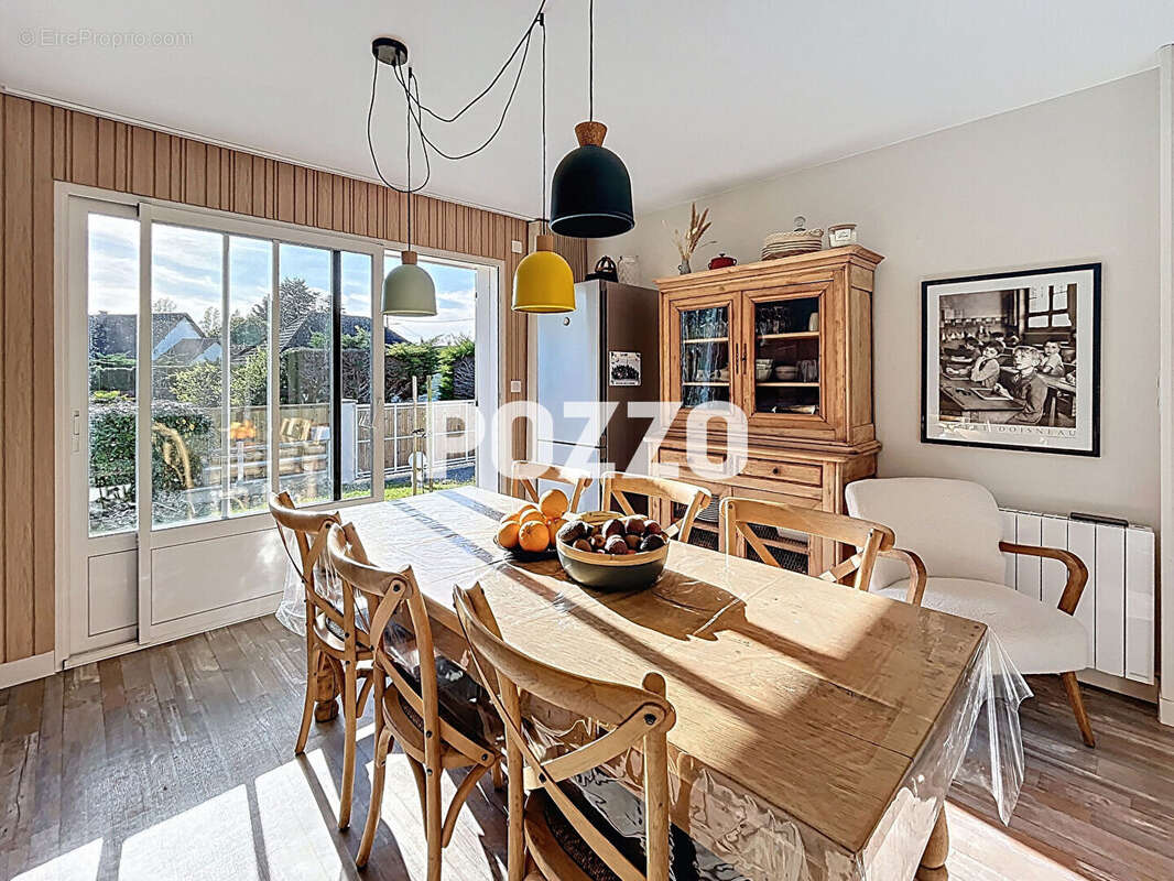 Maison à SAINT-JEAN-LE-THOMAS