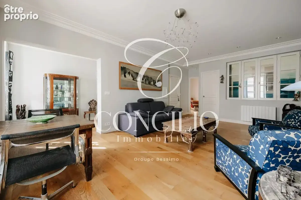 Biarritz – appartement familial de 116 m² – terrasse – 3 chambres - photo 3