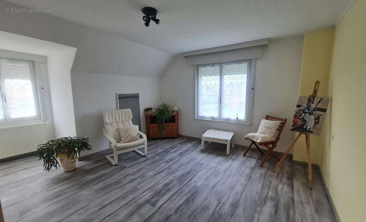 Maison à STEENVOORDE