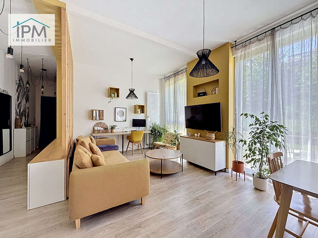 Appartement à ILLKIRCH-GRAFFENSTADEN