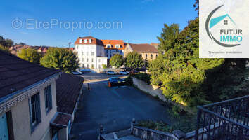 Appartement à MONTBELIARD