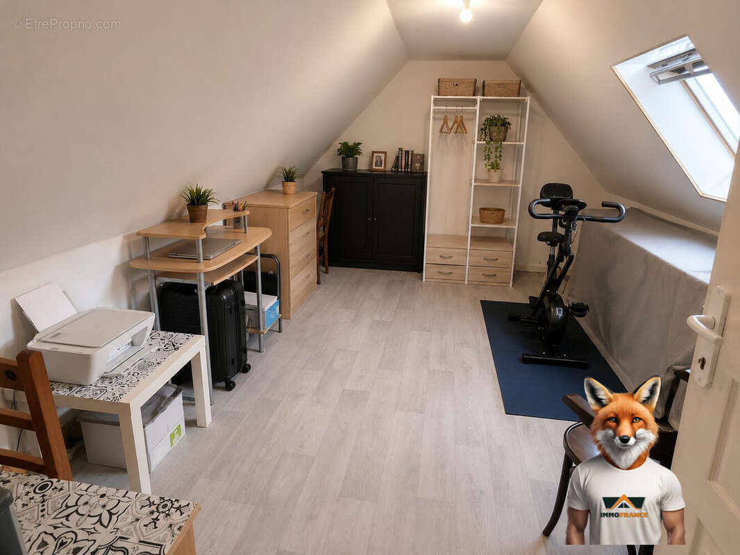 Maison 70 m² à La Saulsotte  - photo 6
