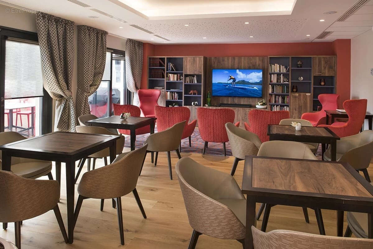 Investissement en residence Senior - photo 7