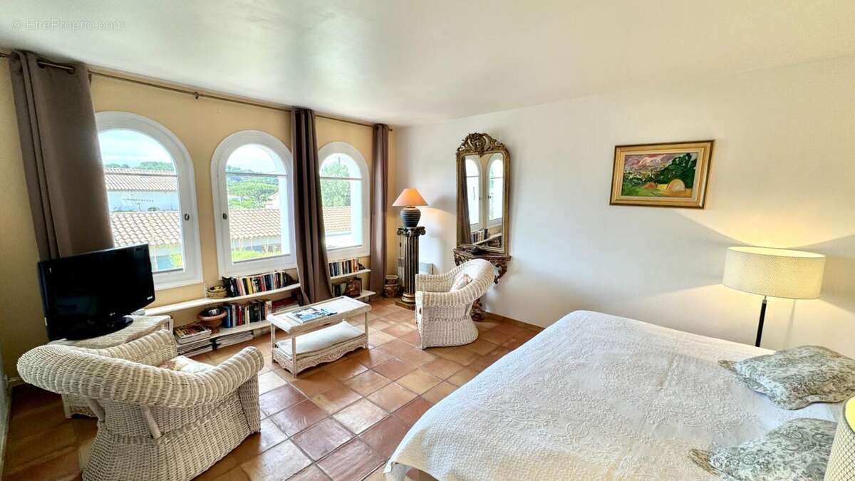 Maison Saint Tropez - à pieds du centre - photo 12