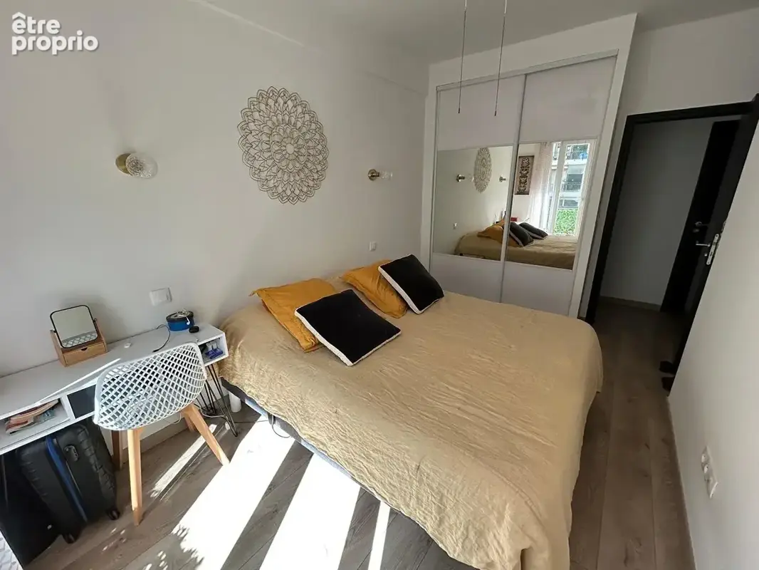 Appartement Nice 2 pièces 46,57 m2 - photo 5