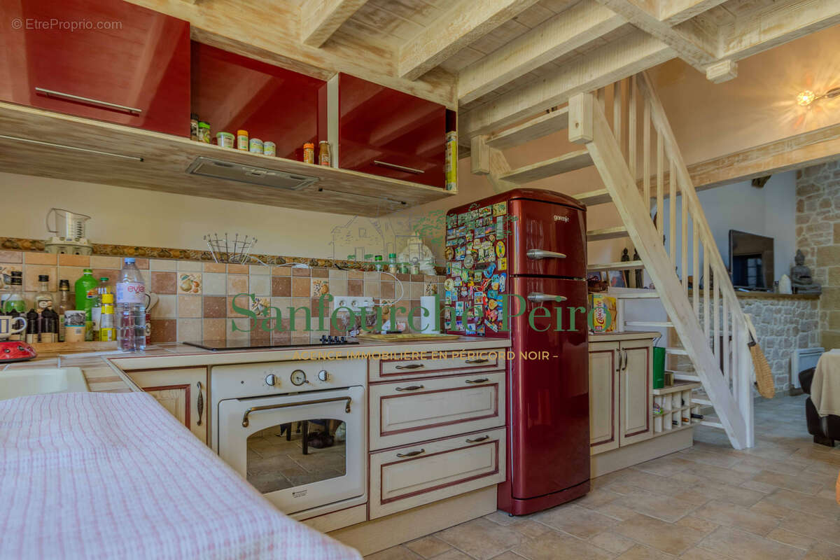 Maison à SARLAT-LA-CANEDA