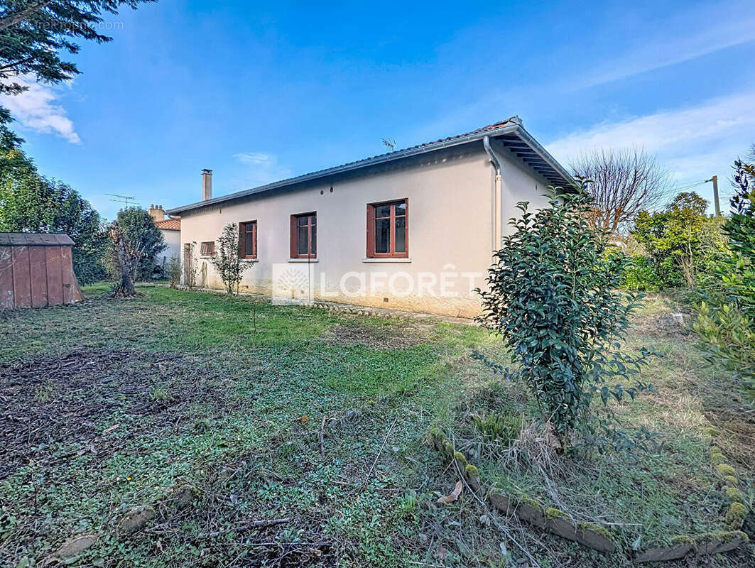 Maison à VILLEMUR-SUR-TARN