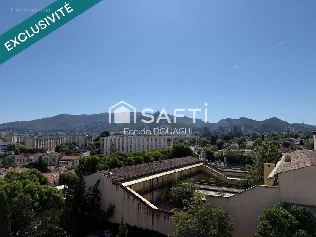 Photo 9 - Appartement à MARSEILLE-10E