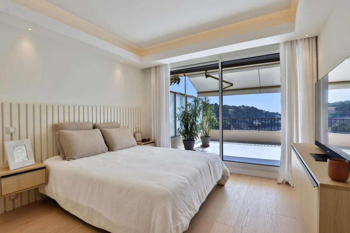 Appartement à VILLEFRANCHE-SUR-MER